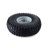 Avenger Foam Filled Wheels, Set of 3 for LJS, No Hardware