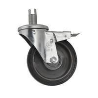 Avenger Hard Wheels, Set of 3 for Strato Safe Crank-Up Stands 