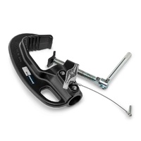 Avenger Junior Pipe Clamp 28mm with Tommy Bar, 20-55mm