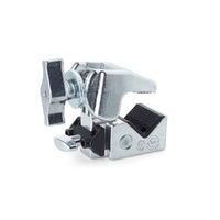 Avenger Super Clamp with T-Knob, Silver - 13-55mm Ø