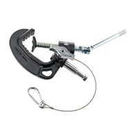 Avenger Baby Pipe Clamp with 16mm Pin & Tommy Bar