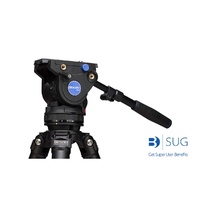 Benro C373FBV4H Carbon Fibre Video Tripod Kit
