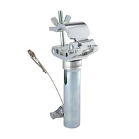 Avenger Eye Coupler MP with 28mm Bushing - Silver