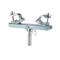 Avenger Eye Coupler MP Swivel Tilt 150 - Silver