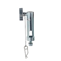 Avenger Eye Coupler MP Swivel Tilt 200 - Silver