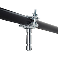 Avenger Eye Coupler Clamp LP with 28mm Spigot, 48-52mm Ø