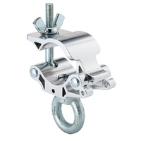 Avenger Eye Coupler Clamp LP with Lifting Ring, 48-52mm Ø