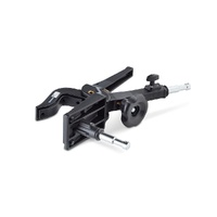 Avenger Pelican Gaffer Grip Clamp, Black - 15-80mm Ø