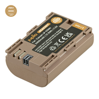 Jupio Canon LP-E6NH Ultra C (USB-C Input) 7.2V 2400mAh Battery