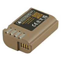 Jupio Panasonic DMW-BLK22 Ultra C (USB-C Input) 7.2V 2400mAh Battery
