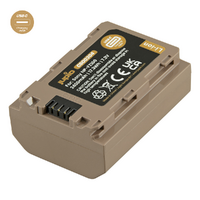 Jupio Sony NP-FZ100 Ultra C (USB-C Input) 7.2V 2400mAh Battery