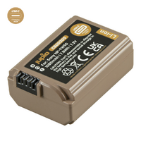 Jupio Sony NP-FW50 Ultra C (USB-C Input) 7.2V 1080mAh Battery