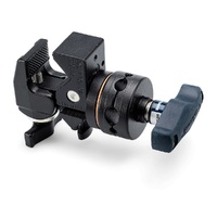 Avenger Super Clamp Grip Head - Black