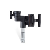 Avenger Jumbo Grip Head 4.5" with Junior Stud & Receiver - Black