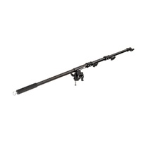 Avenger Boom Arm with Sliding Attachment, Japanese Version - Black