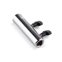 Avenger Adapter 16mm Male/17mm Socket - Silver
