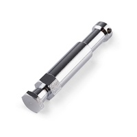 Avenger Snap In Pin, Steel Version - Silver