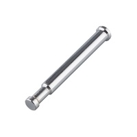 Avenger Pin with Collar, 15cm - Silver