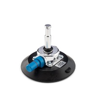 Avenger Pump Cup with Baby 6" Fixed Pin 16mm (5/8")