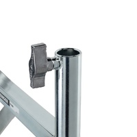 Avenger Column Arm - Silver
