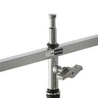 Avenger Baby Triple Header - Silver