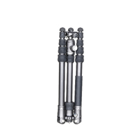 Benro Bat 15A with VX20 Ball Head, Aluminium, 5 Section, Photo Tripod Kit