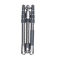 Benro Bat 15C with VX20 Ball Head, Carbon Fibre, 5 Section, Photo Tripod Kit