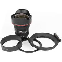 Haida 150 Filter Holder Kit for Canon 11-24mm F4L Lens