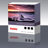 Haida M10 Red-Diamond ND Kit, 100x100mm