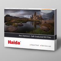 Haida M10 Red-Diamond Soft Grad ND Kit, 100x150mm