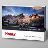 Haida M10 Red-Diamond Medium ND Kit, 100x150mm