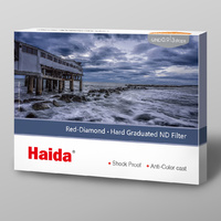 Haida M10 Red-Diamond Hard Grad ND Kit, 100x150mm