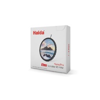 Haida NanoPro Variable ND Filter, 1-5 Stop