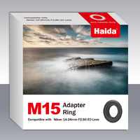 Haida M15 Adapter Rings