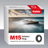 Haida M15 Adapter Rings
