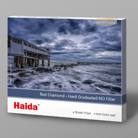 Haida M15 Red-Diamond Hard Grad Filters