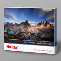 Haida M15 Red-Diamond Medium Filters