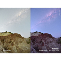 Haida NanoPro Multi-Coated Clear-Night Filters