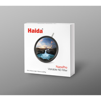 Haida NanoPro Variable ND Filters