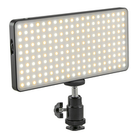 Jupio PowerLED 200A LED Light with Built-In Battery