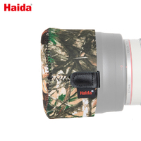 Haida Neoprene Lens Hood Protection Cover - Camo