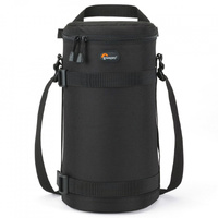 Lowepro Lens Case, 13 x 32cm - Black