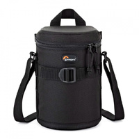 Lowepro Lens Case, 11 x 18cm - Black