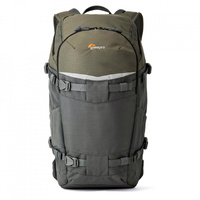 Lowepro Flipside Trek BP350 AW, 17L - Grey & Green