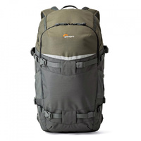 Lowepro Flipside Trek BP450 AW, 27L - Grey & Green