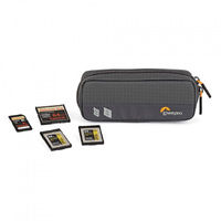 Lowepro GearUp Memory Wallet 20 - Grey