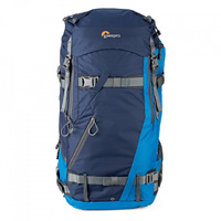 Lowepro Powder Backpack 500 AW, 55L - Midnight Blue & Horizon Blue