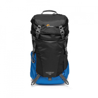 Lowepro PhotoSport Outdoor Backpack AW III, 15L - Black & Blue