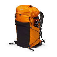 Lowepro RunAbout Backpack II, 18L - Orange & Black