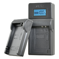 Jupio Panasonic Brand 7.2V - 8.4V USB Charger